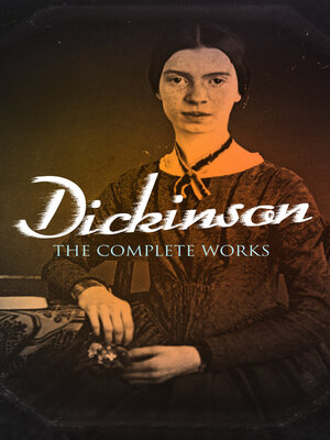 cover image of Dickinson